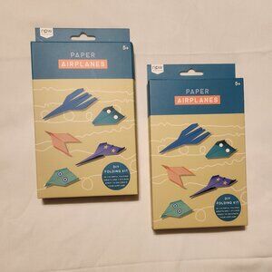Paper Airplanes for Boys and Girls